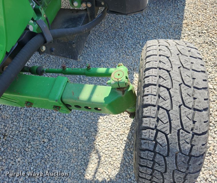 image for item MK9413 John Deere 5085M  tractor