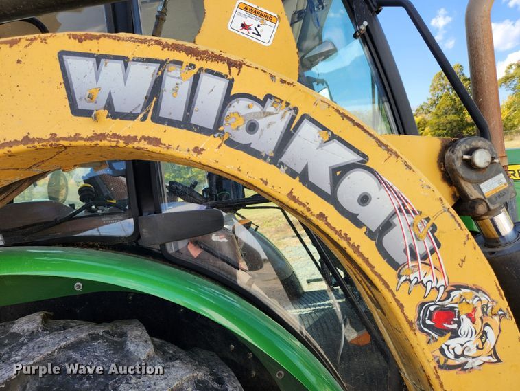 image for item MK9413 John Deere 5085M  tractor