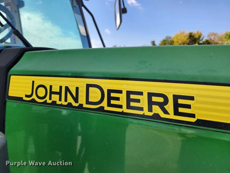 image for item MK9413 John Deere 5085M  tractor