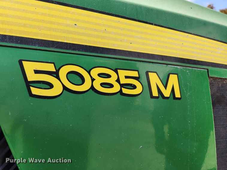 image for item MK9413 John Deere 5085M  tractor