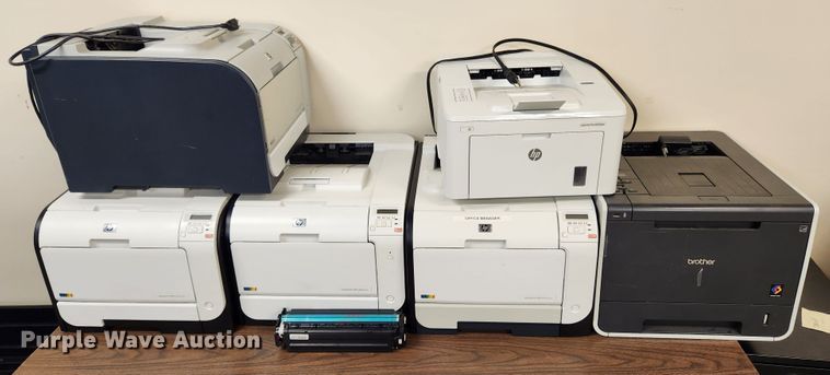 image for item MK9415 (6) printers