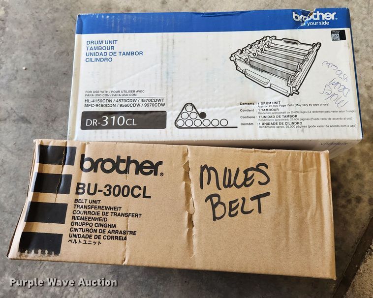 image for item MK9415 (6) printers