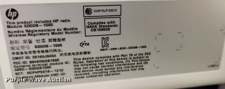 image for item MK9415 (6) printers