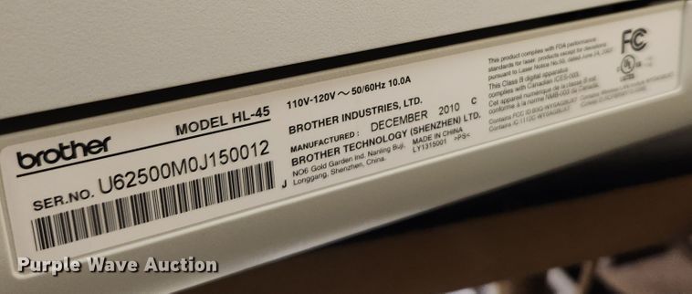 image for item MK9415 (6) printers