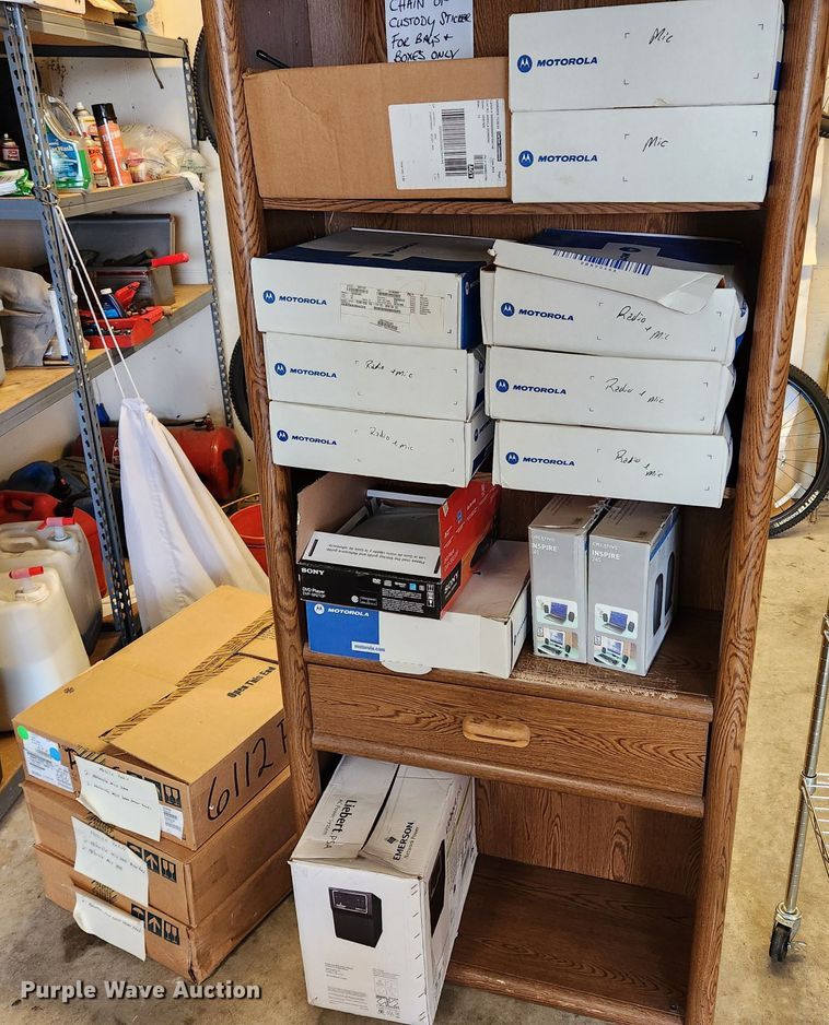 image for item MK9417 Electronics