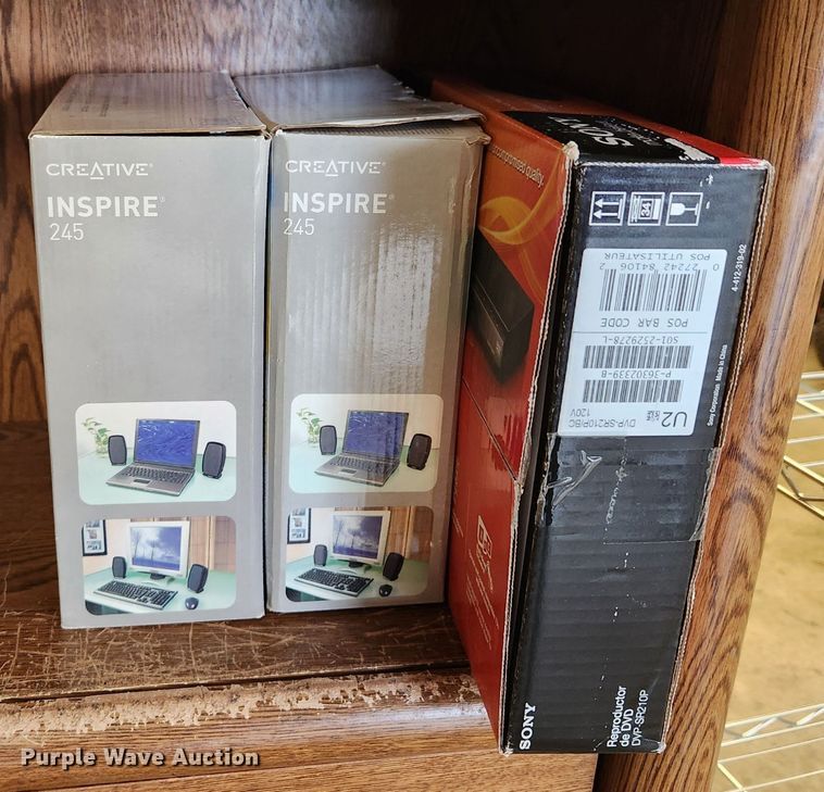 image for item MK9417 Electronics