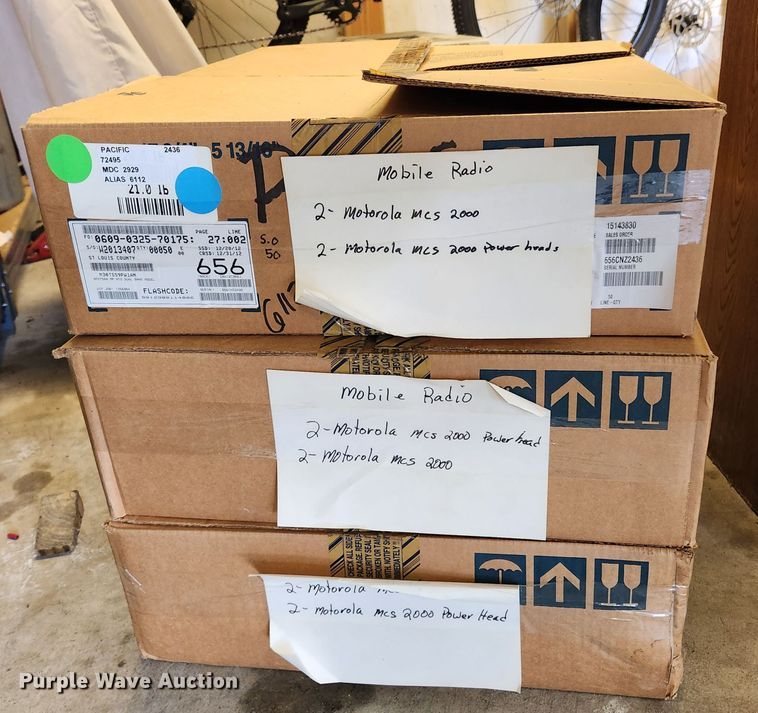 image for item MK9417 Electronics