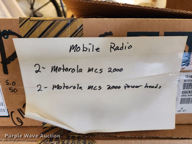 image for item MK9417 Electronics