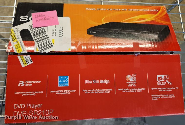 image for item MK9417 Electronics