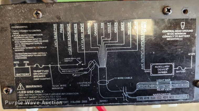 image for item MK9419 Automotive accessories