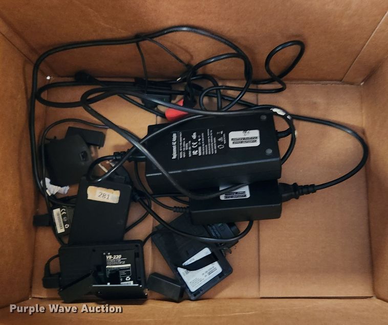 image for item MK9420 Electronics