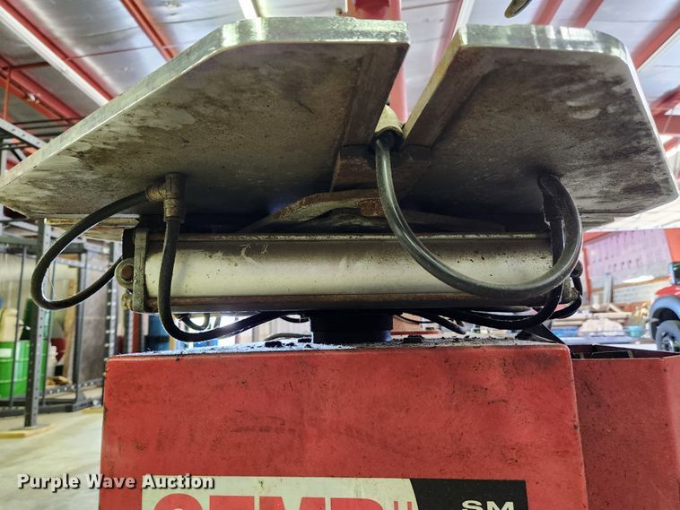 image for item MK9425 Cemb SM825  tire machine