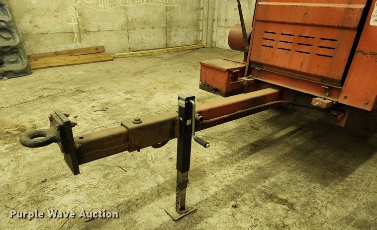 image for item MK9426 1995 Mobark 17  wood chipper