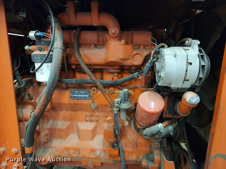 image for item MK9426 1995 Mobark 17  wood chipper