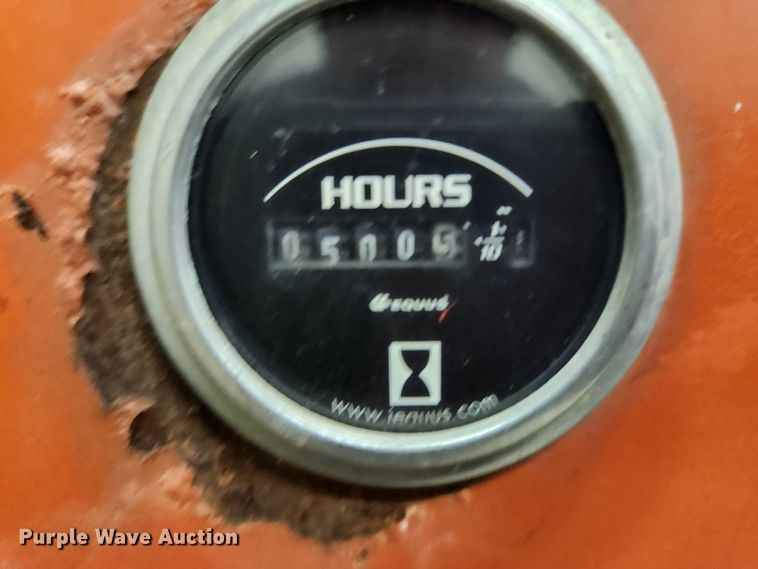 image for item MK9426 1995 Mobark 17  wood chipper