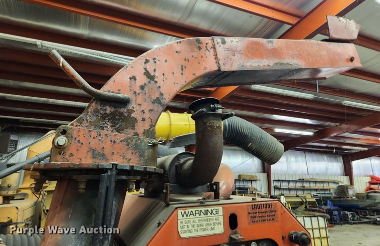 image for item MK9426 1995 Mobark 17  wood chipper