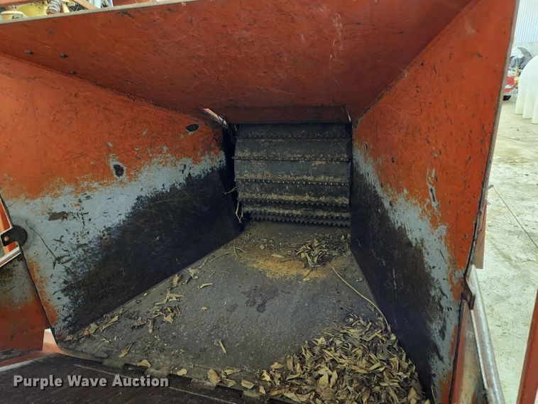 image for item MK9426 1995 Mobark 17  wood chipper