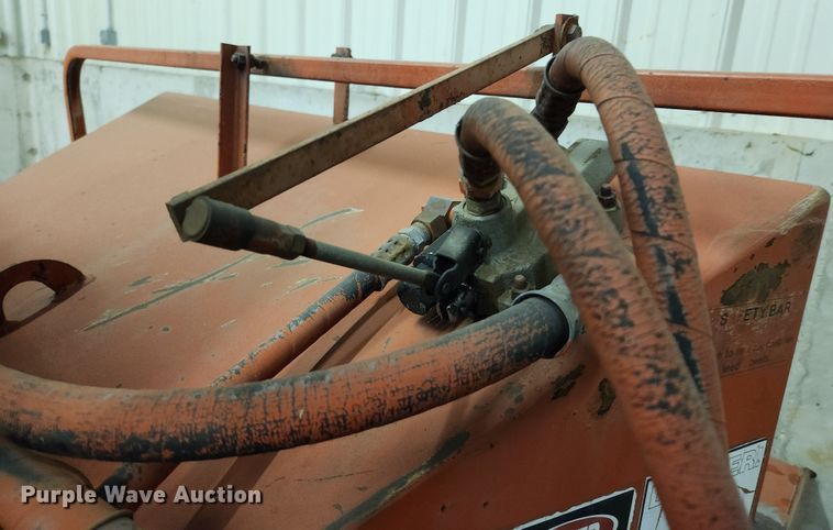 image for item MK9426 1995 Mobark 17  wood chipper