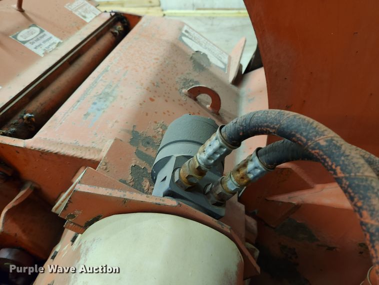 image for item MK9426 1995 Mobark 17  wood chipper