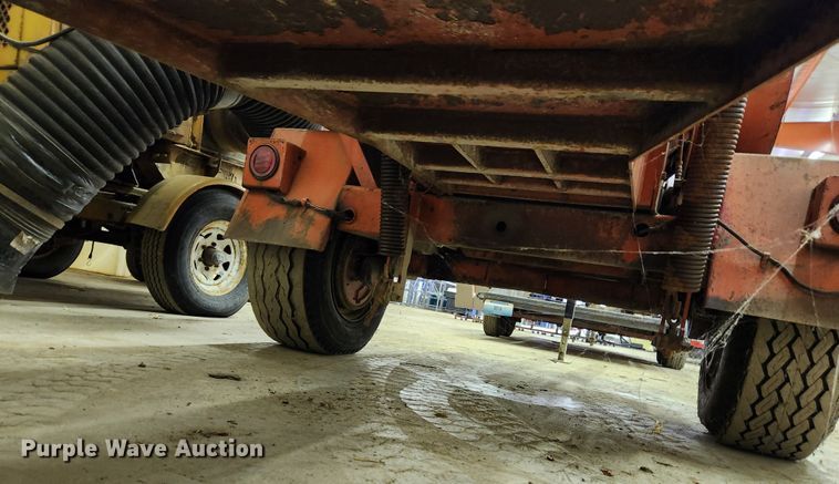 image for item MK9426 1995 Mobark 17  wood chipper