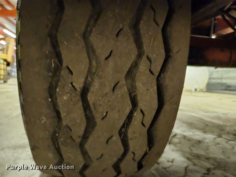 image for item MK9426 1995 Mobark 17  wood chipper