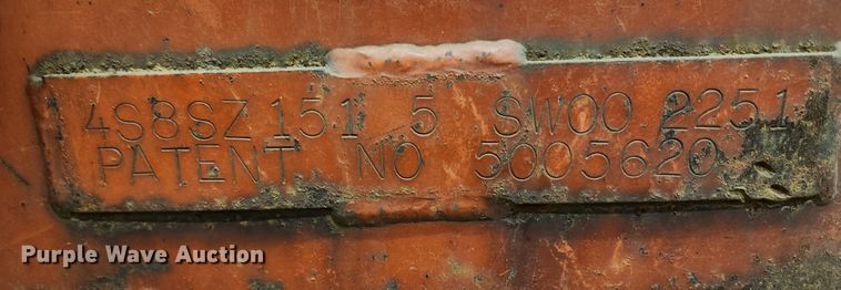 image for item MK9426 1995 Mobark 17  wood chipper