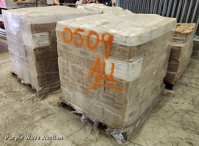 image for item MK9427 (284) boxes of Crafco RoadSaver 211 asphalt sealant