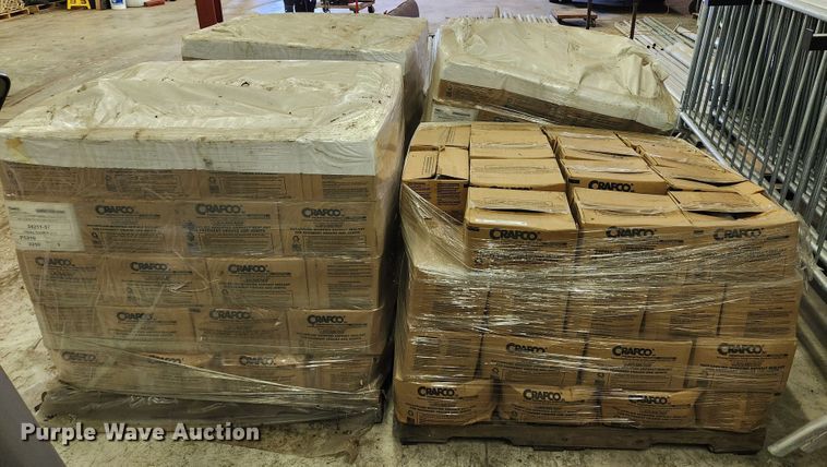 image for item MK9427 (284) boxes of Crafco RoadSaver 211 asphalt sealant