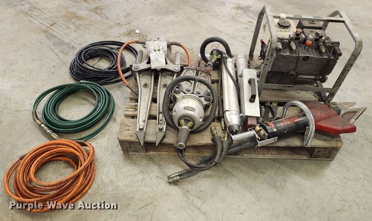 image for item MK9432 ResQtec  rescue equipment