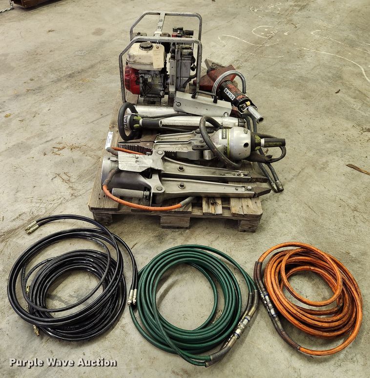 image for item MK9432 ResQtec  rescue equipment