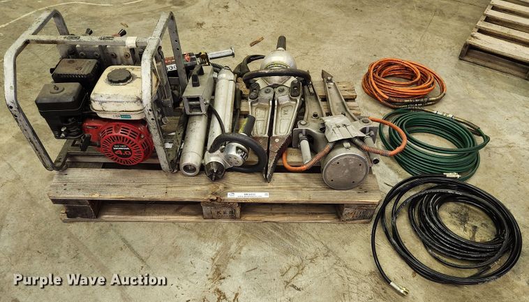 image for item MK9432 ResQtec  rescue equipment