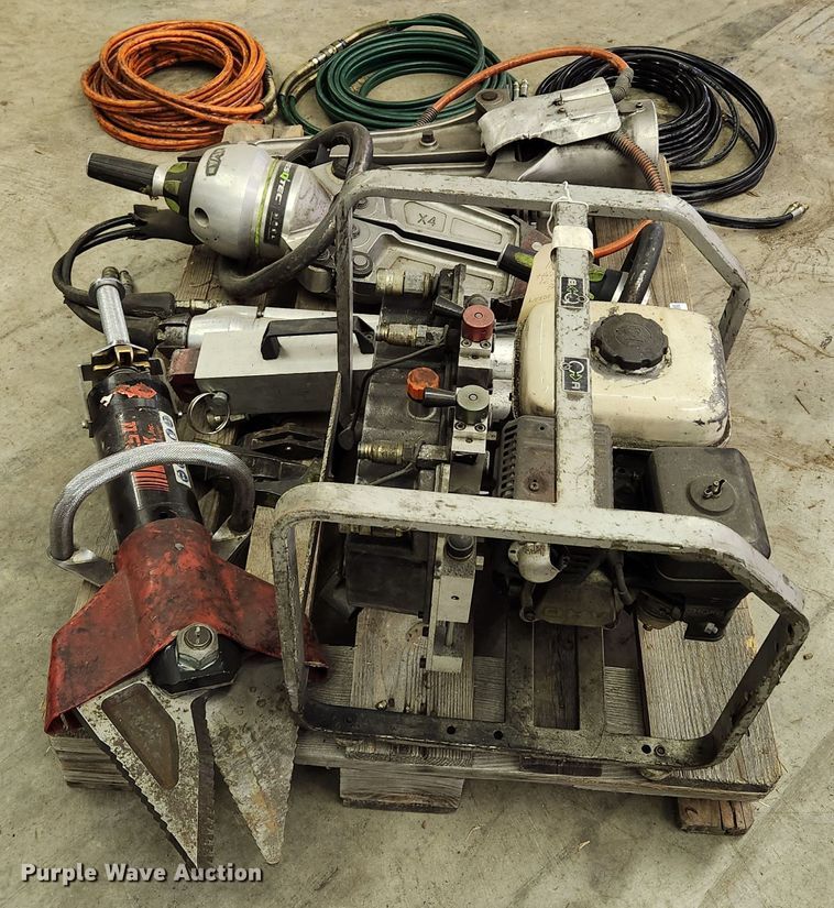 image for item MK9432 ResQtec  rescue equipment