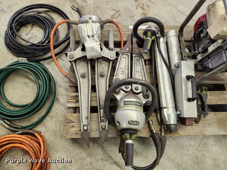 image for item MK9432 ResQtec  rescue equipment