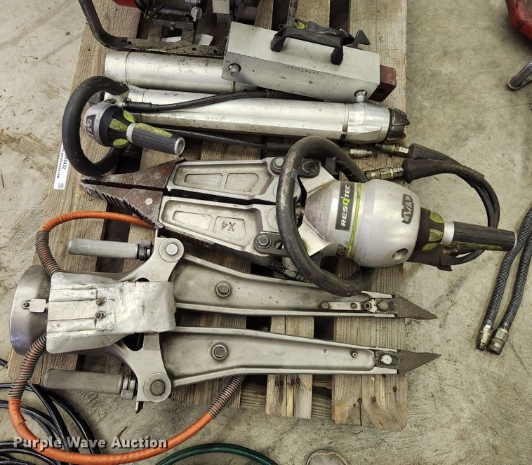 image for item MK9432 ResQtec  rescue equipment