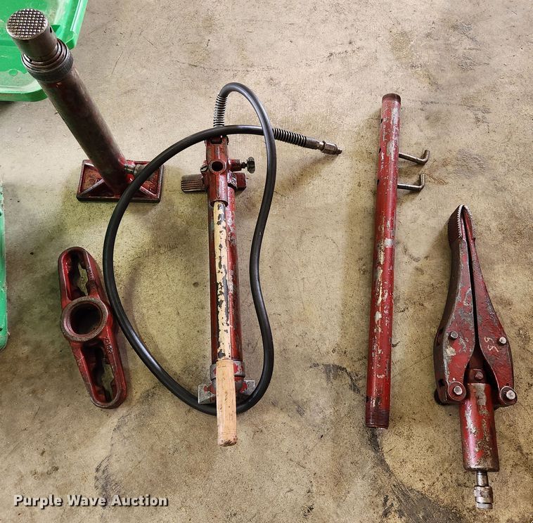 image for item MK9433 Porta power rescue equipment