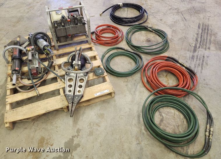 image for item MK9434 ResQtec  rescue equipment