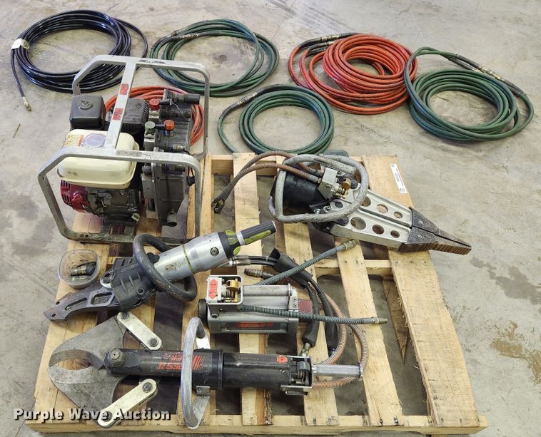 image for item MK9434 ResQtec  rescue equipment