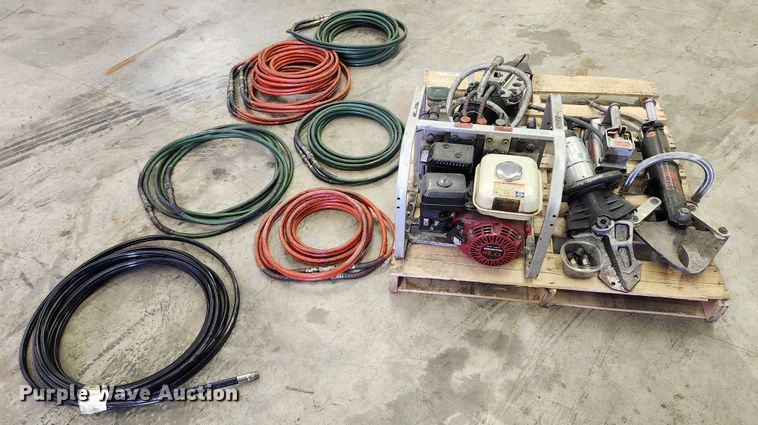 image for item MK9434 ResQtec  rescue equipment