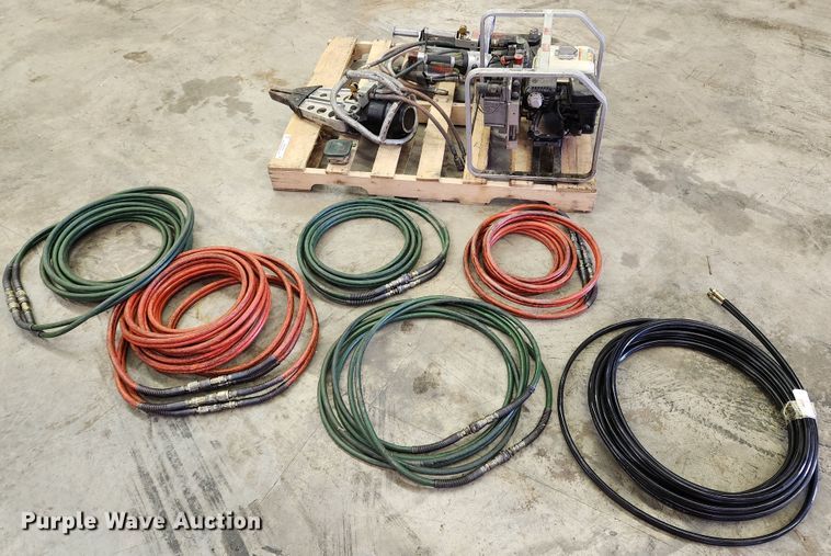 image for item MK9434 ResQtec  rescue equipment