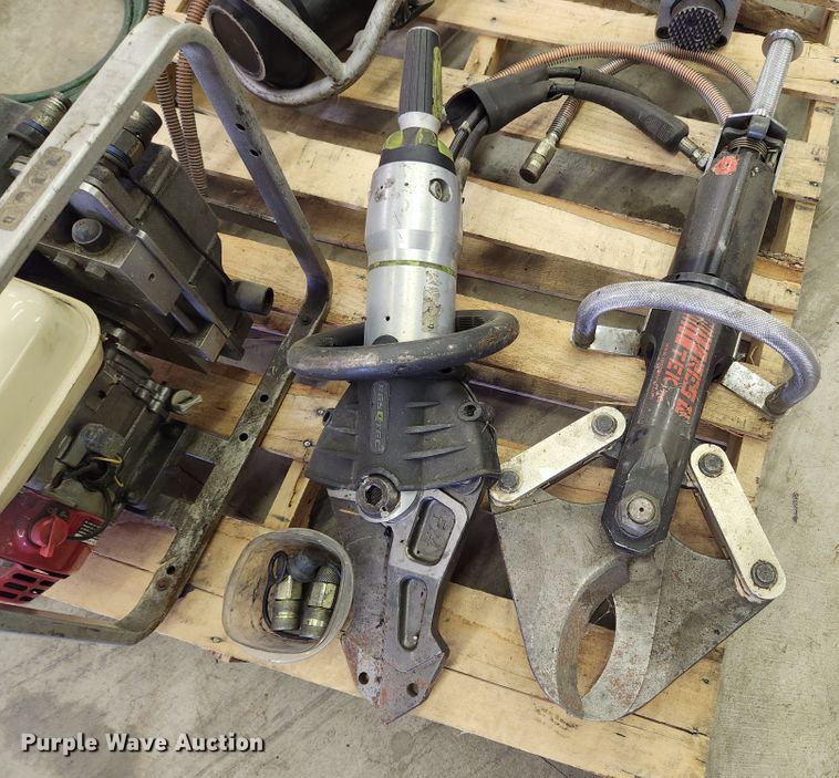 image for item MK9434 ResQtec  rescue equipment