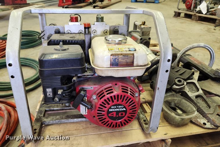 image for item MK9434 ResQtec  rescue equipment