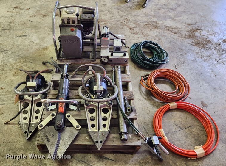 image for item MK9435 ResQtec  rescue equipment