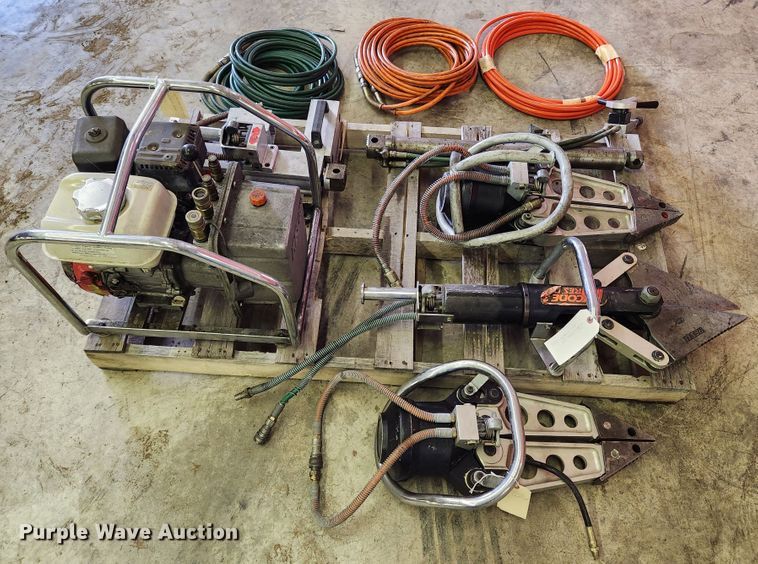 image for item MK9435 ResQtec  rescue equipment