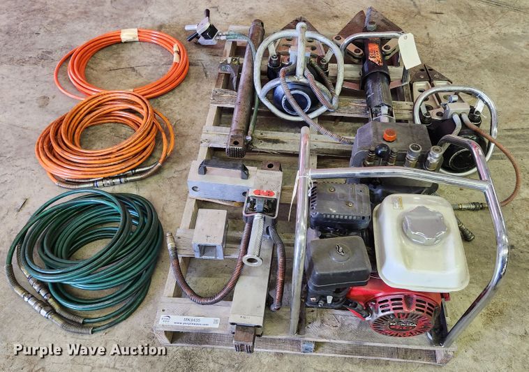 image for item MK9435 ResQtec  rescue equipment