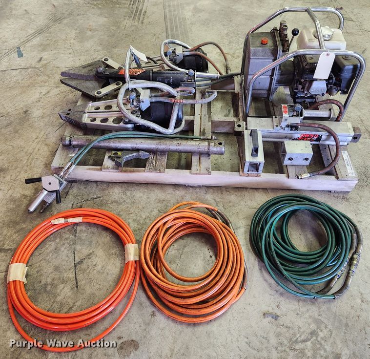 image for item MK9435 ResQtec  rescue equipment