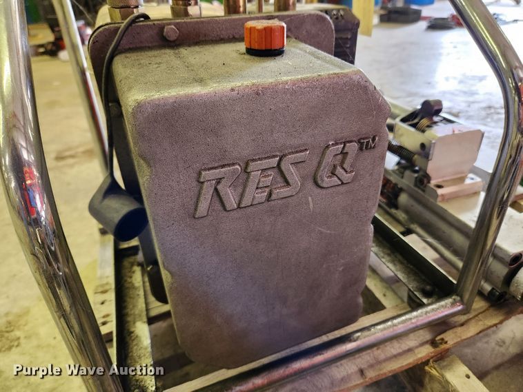 image for item MK9435 ResQtec  rescue equipment