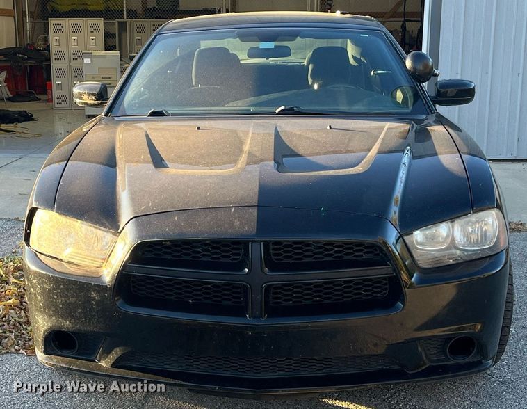 image for item MN9327 2013 Dodge Charger Police