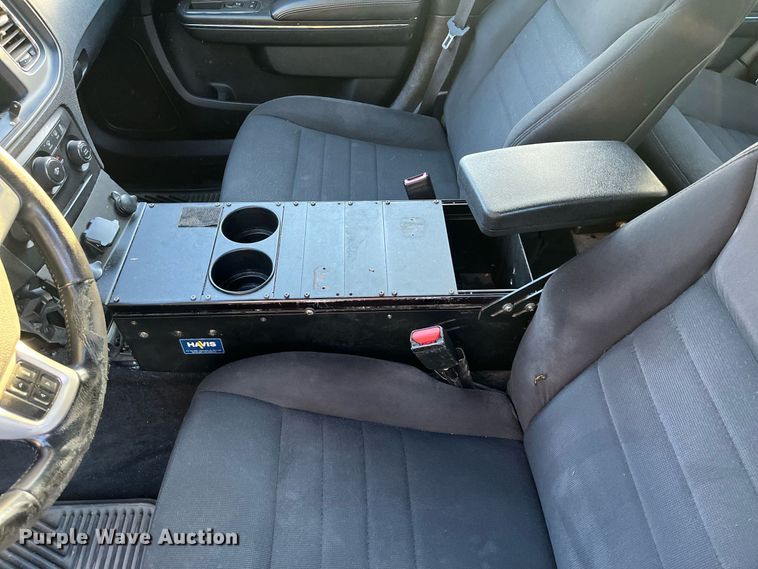 image for item MN9327 2013 Dodge Charger Police