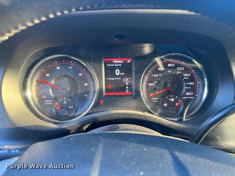 image for item MN9327 2013 Dodge Charger Police