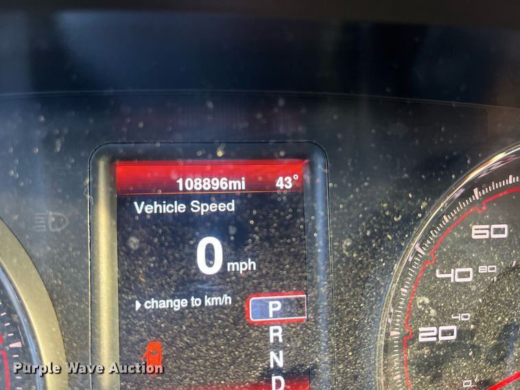 image for item MN9327 2013 Dodge Charger Police